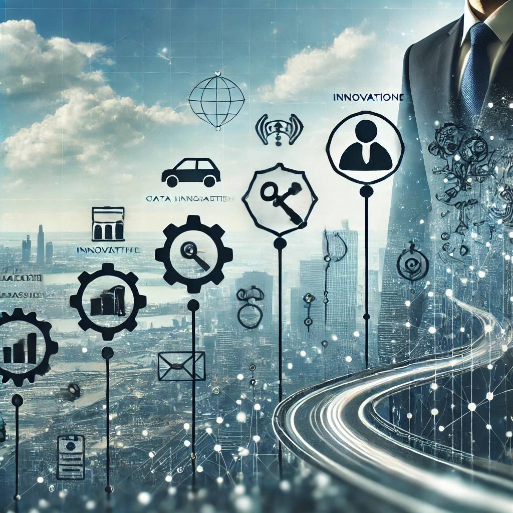 Évolution de l'entreprise